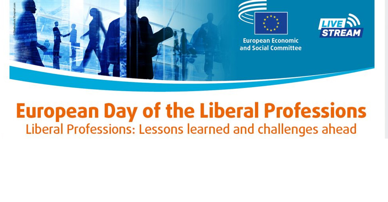 Día Europeo de las Profesiones Liberales